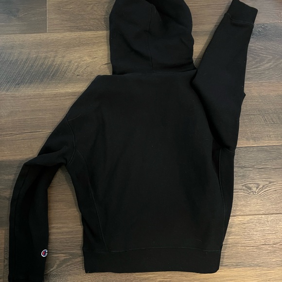 Champion heavyweight hooded sweatshirt - Picture 2 of 2